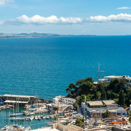Hotel Poseidonio Pireu