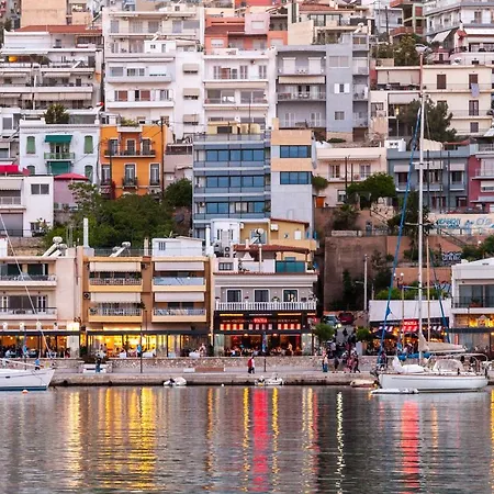 Poseidonio Hotel Pireu