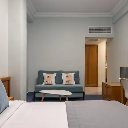 Hotel Poseidonio El Pireo